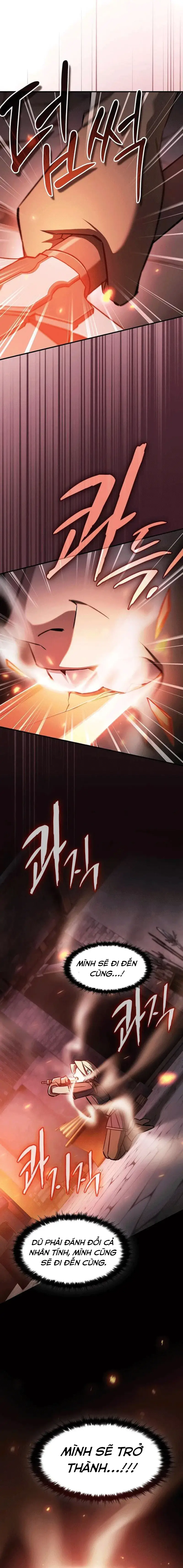 Kiếm Sư Nuốt Kiếm Chap 3 - Next Chap 4