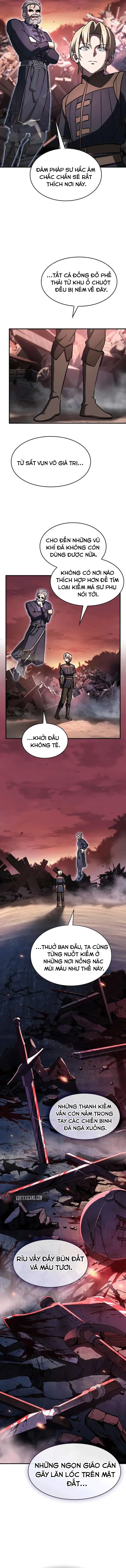Kiếm Sư Nuốt Kiếm Chap 4 - Next Chap 5