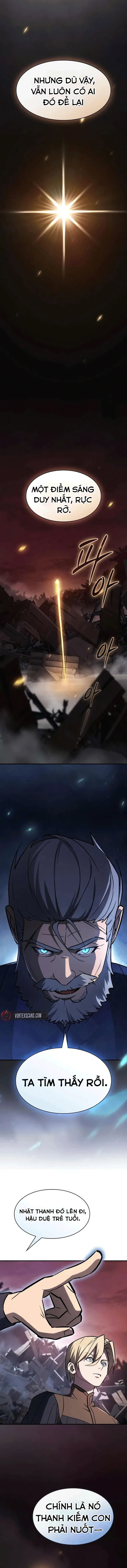 Kiếm Sư Nuốt Kiếm Chap 4 - Next Chap 5