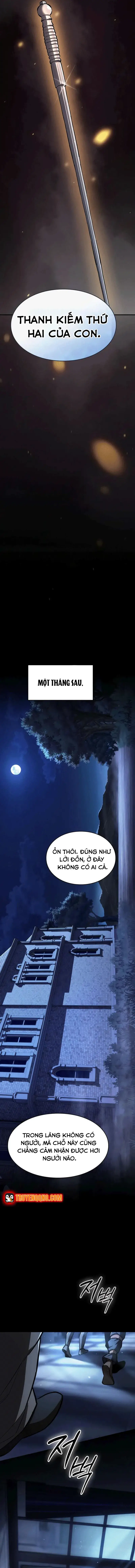 Kiếm Sư Nuốt Kiếm Chap 4 - Next Chap 5