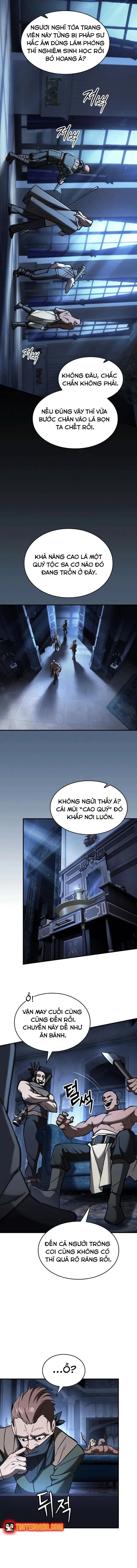 Kiếm Sư Nuốt Kiếm Chap 4 - Next Chap 5