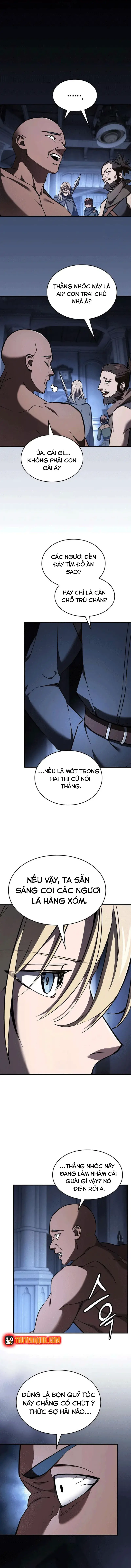 Kiếm Sư Nuốt Kiếm Chap 4 - Next Chap 5