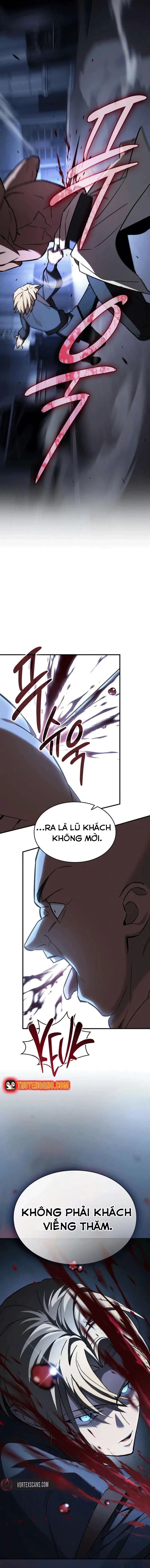 Kiếm Sư Nuốt Kiếm Chap 4 - Next Chap 5