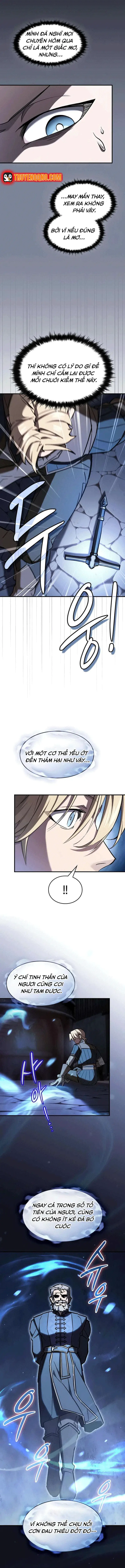 Kiếm Sư Nuốt Kiếm Chap 4 - Next Chap 5