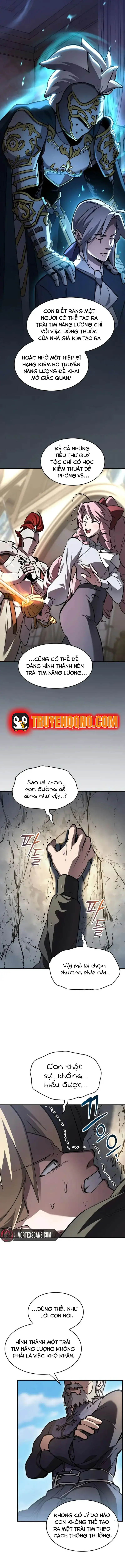 Kiếm Sư Nuốt Kiếm Chap 7 - Next Chap 8