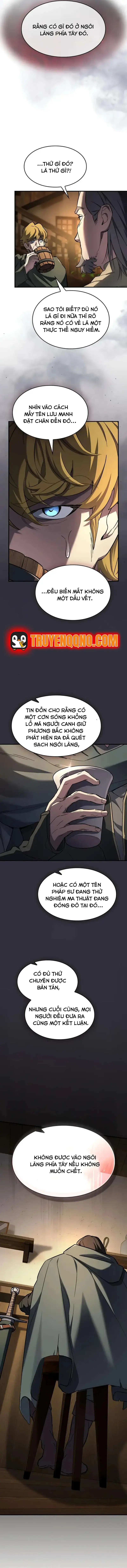 Kiếm Sư Nuốt Kiếm Chap 7 - Next Chap 8