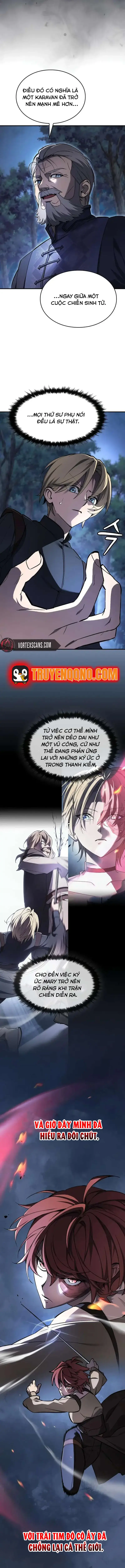 Kiếm Sư Nuốt Kiếm Chap 7 - Next Chap 8