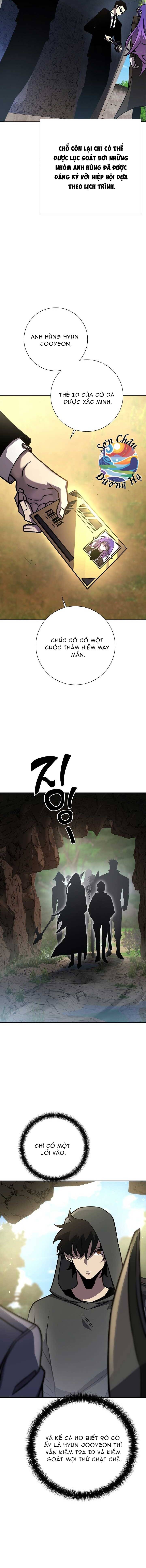 Kiếm Thần Đến Từ Tận Thế Chap 17 - Next Chap 18