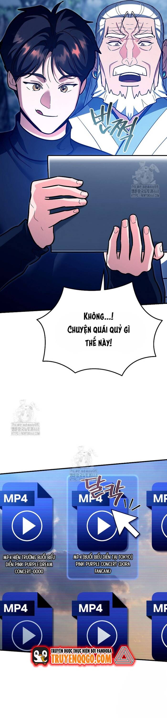 Kiếm Thánh Thiên Tài Của Học Viện			 Chap 22 - Next Chap 23