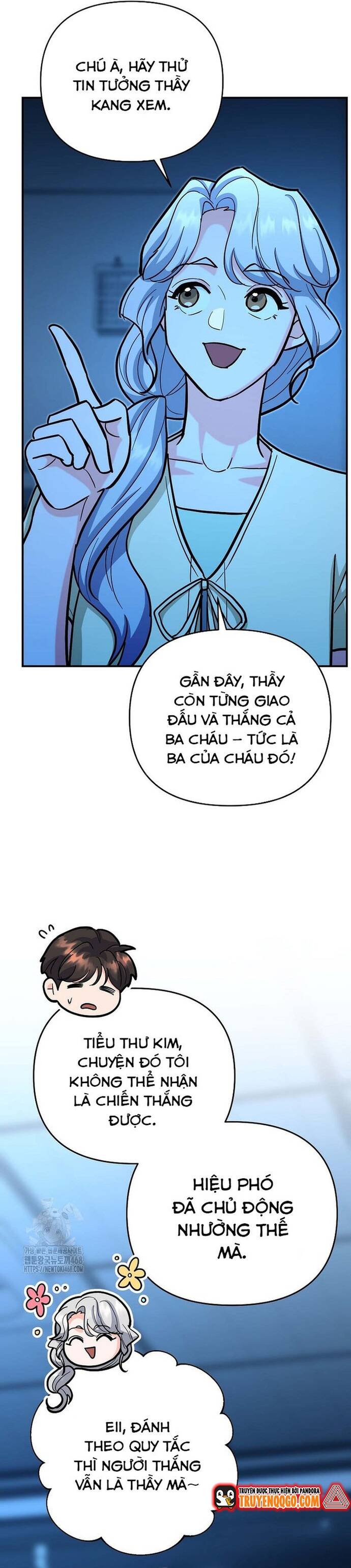 Kiếm Thánh Thiên Tài Của Học Viện			 Chap 24 - Next Chap 25