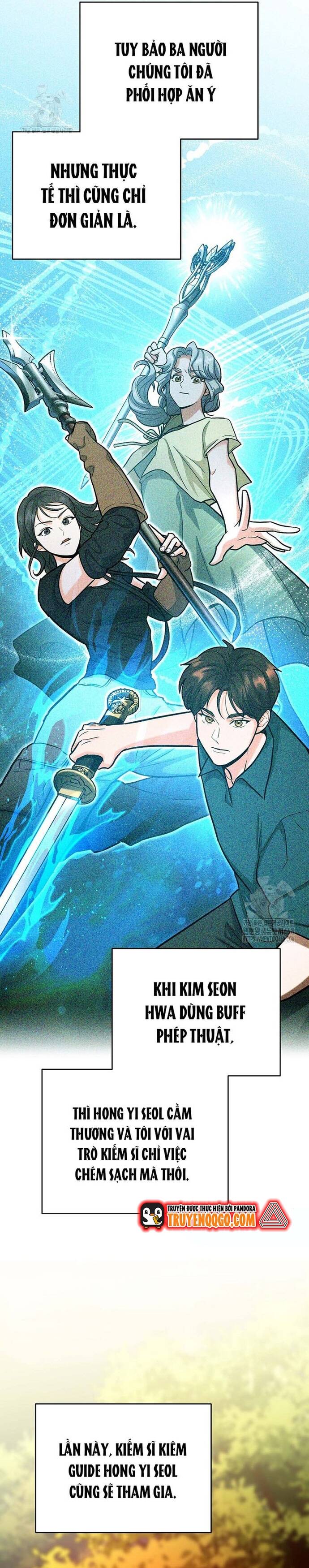 Kiếm Thánh Thiên Tài Của Học Viện			 Chap 24 - Next Chap 25