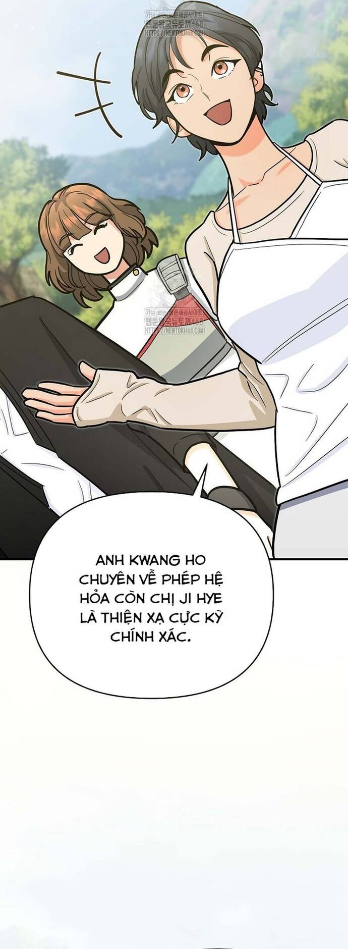 Kiếm Thánh Thiên Tài Của Học Viện			 Chap 24 - Next Chap 25