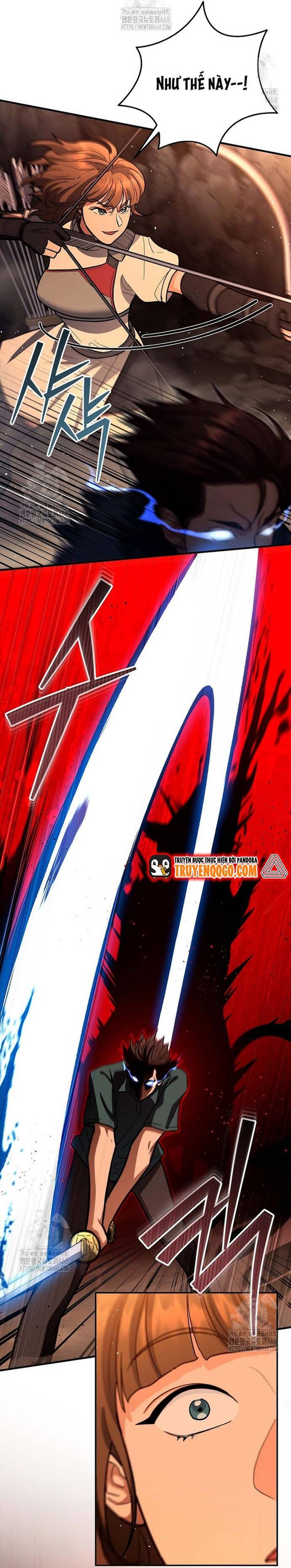 Kiếm Thánh Thiên Tài Của Học Viện			 Chap 24 - Next Chap 25