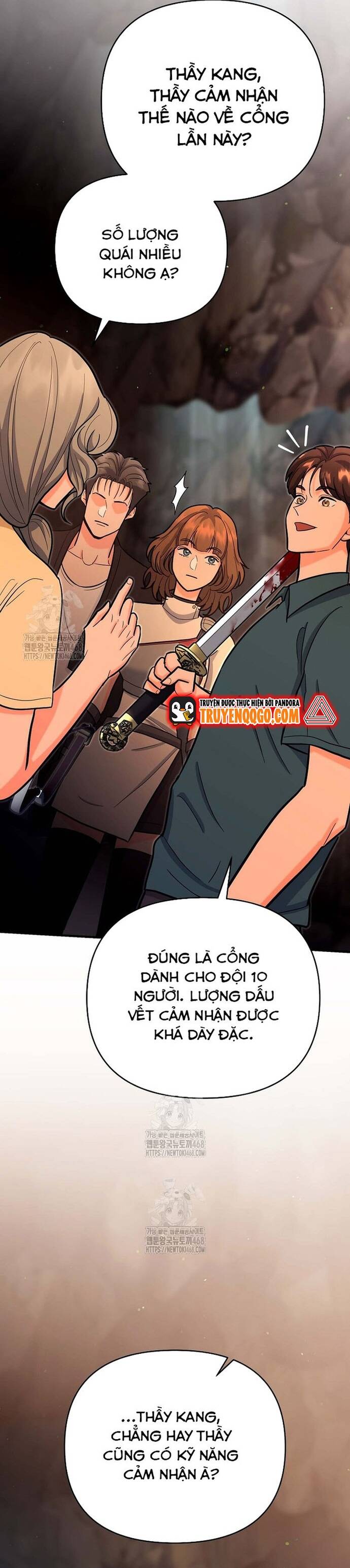 Kiếm Thánh Thiên Tài Của Học Viện			 Chap 24 - Next Chap 25