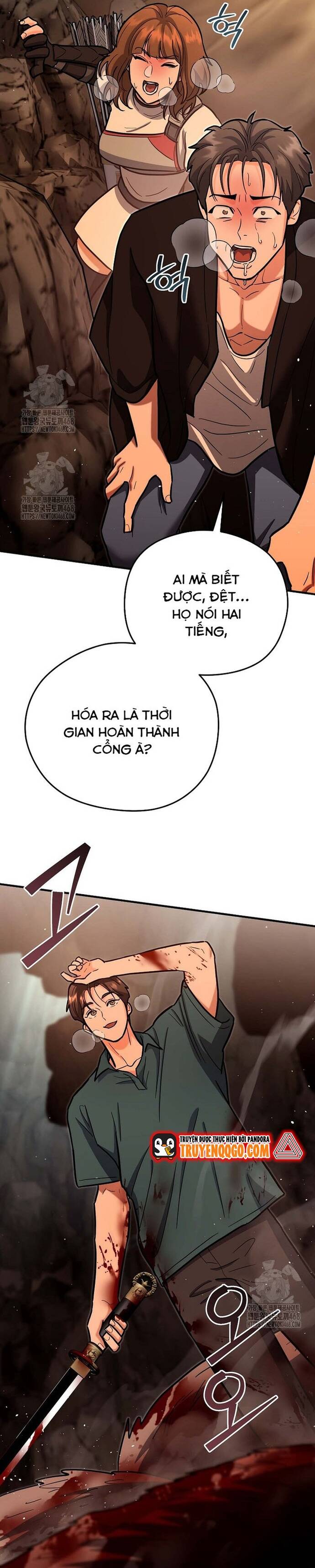 Kiếm Thánh Thiên Tài Của Học Viện			 Chap 24 - Next Chap 25