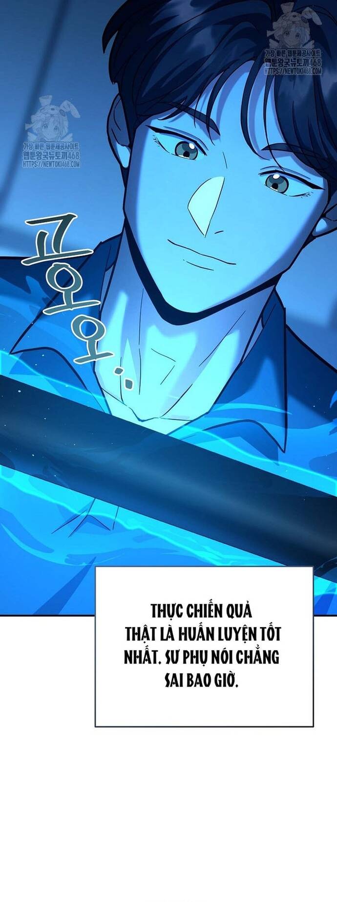 Kiếm Thánh Thiên Tài Của Học Viện			 Chap 24 - Next Chap 25