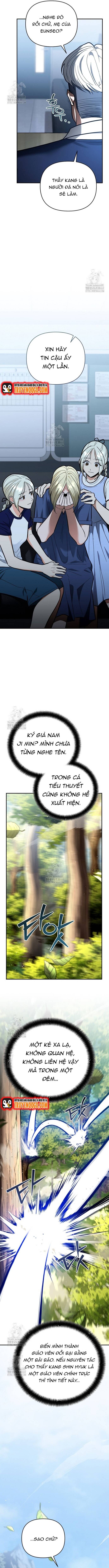 Kiếm Thánh Thiên Tài Của Học Viện			 Chap 29 - Next Chap 30