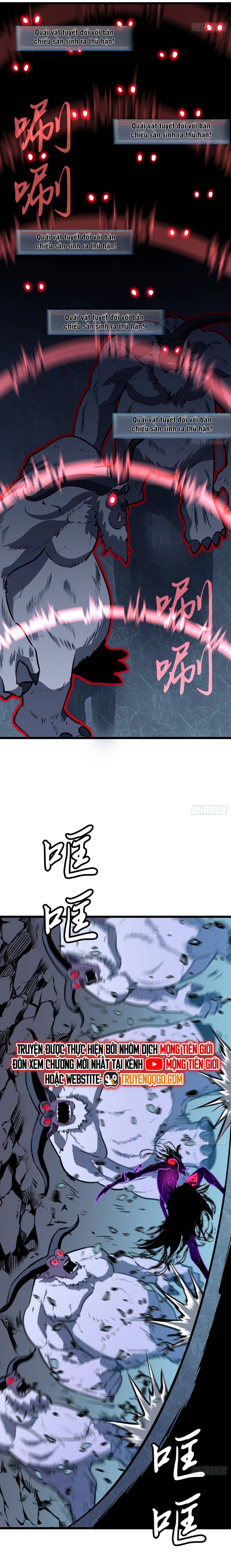 Kính Tượng Dự Chi Chap 8 - Next Chap 9