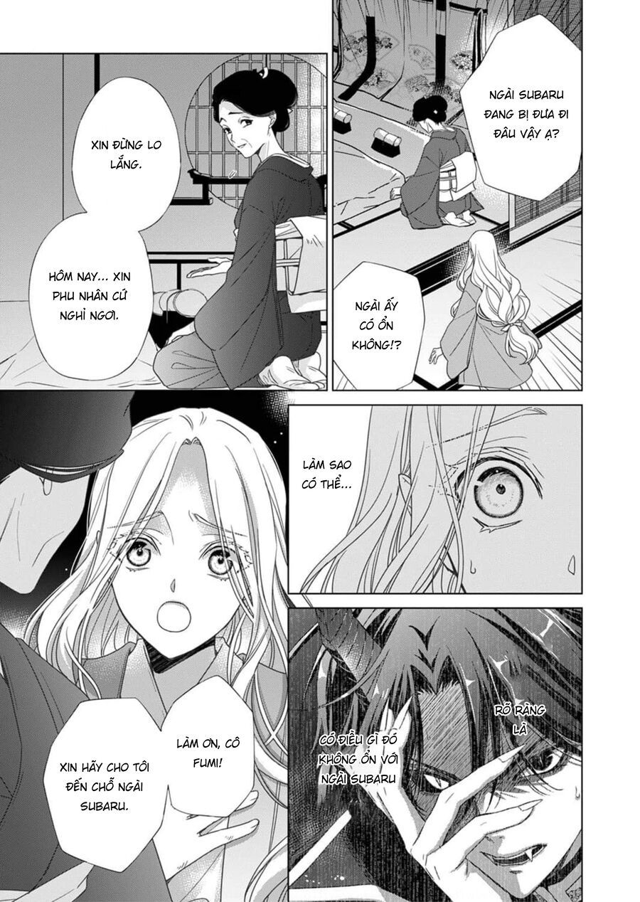 Kokuyou No Hanayome Chap 4 - Next Chap 5