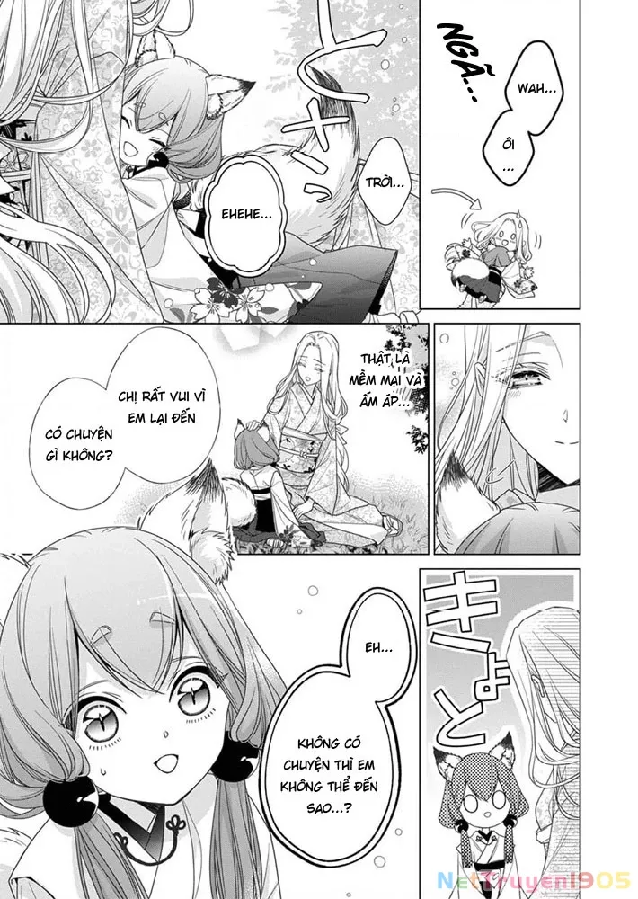 Kokuyou No Hanayome Chap 9 - Next Chap 10