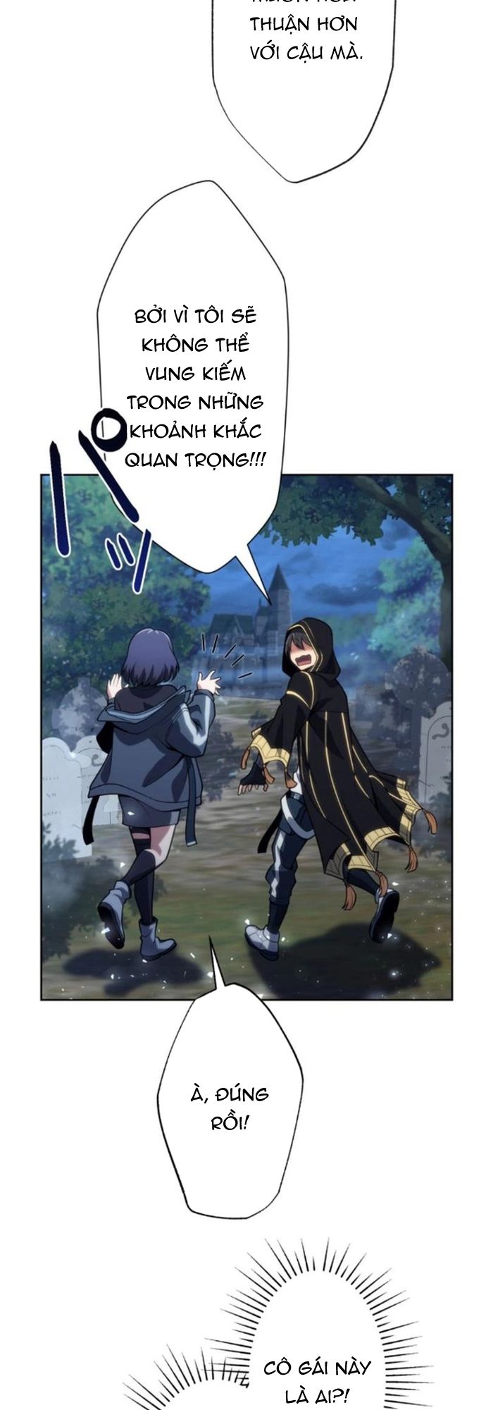 Komyu Sawa Gamer Wa Solo Play De Sekai Saikyou Chap 14 - Next Chap 15