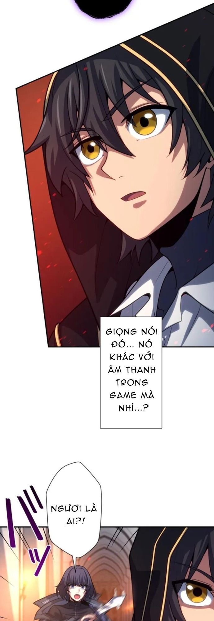Komyu Sawa Gamer Wa Solo Play De Sekai Saikyou Chap 15 - Next Chap 16