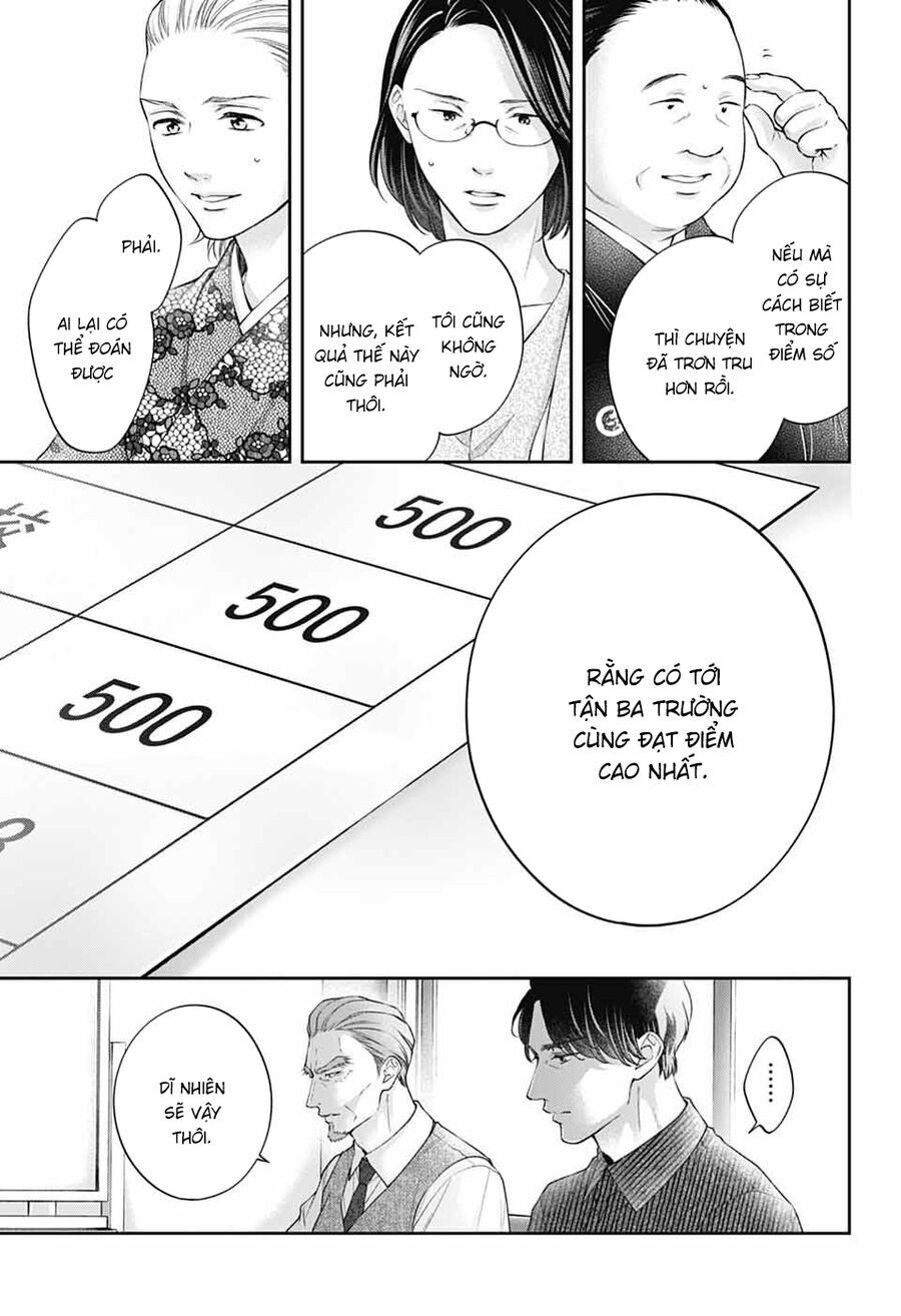 Kono Oto Tomare Chap 143 - Next Chap 144