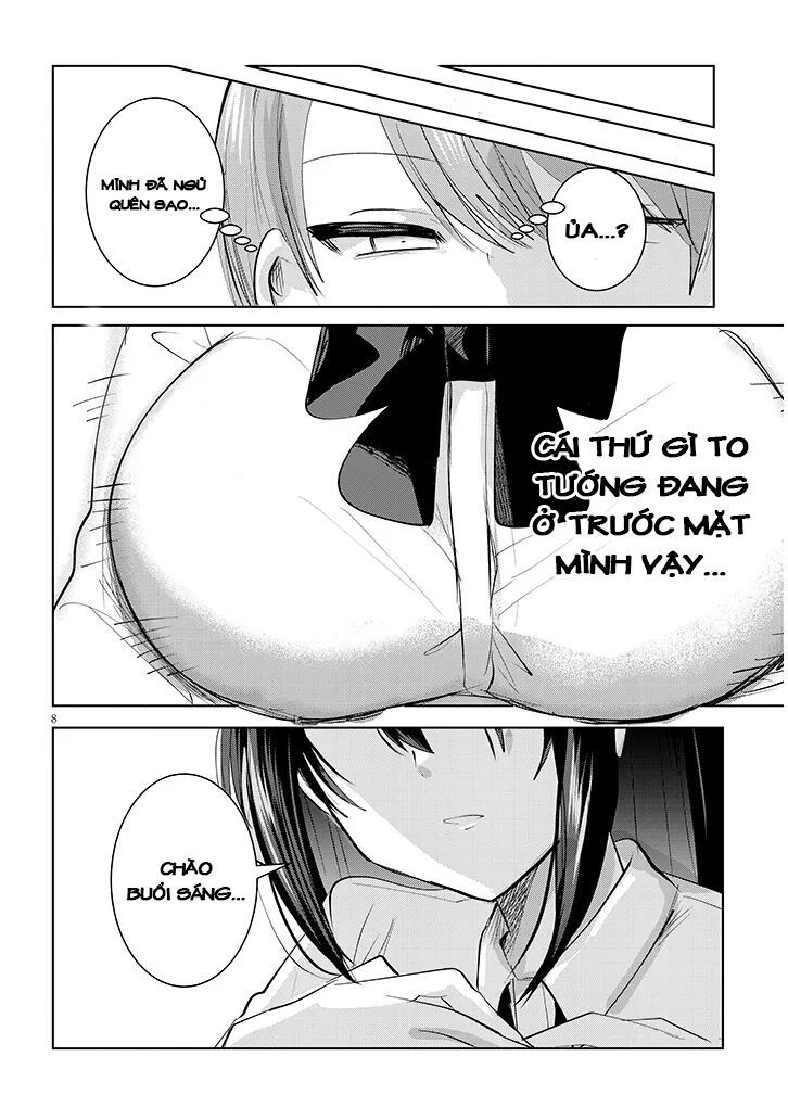 Kotowarenai Kaichou Wa Tomoe-Kun Ni Dake Shite Agetai Chap 2 - Next Chap 3