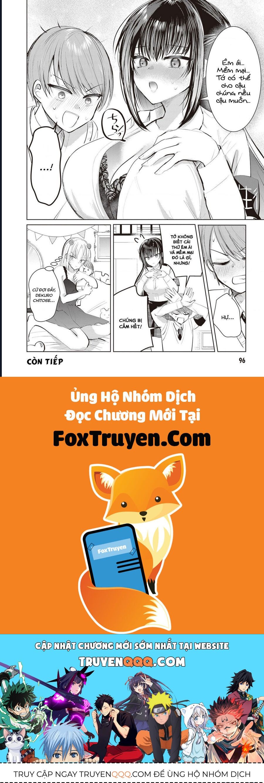 Kotowarenai Kaichou Wa Tomoe-Kun Ni Dake Shite Agetai Chap 8 - Next Chap 9