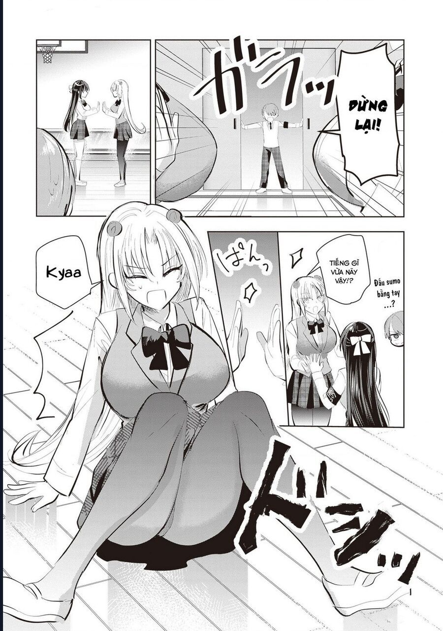 Kotowarenai Kaichou Wa Tomoe-Kun Ni Dake Shite Agetai Chap 8 - Next Chap 9