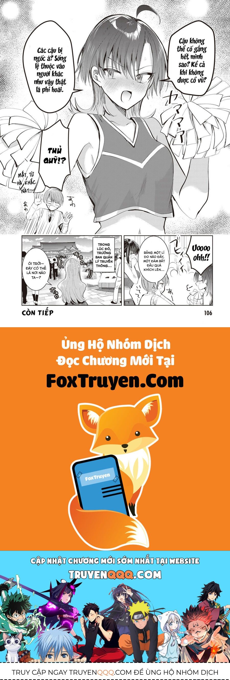 Kotowarenai Kaichou Wa Tomoe-Kun Ni Dake Shite Agetai Chap 9 - Next Chap 10