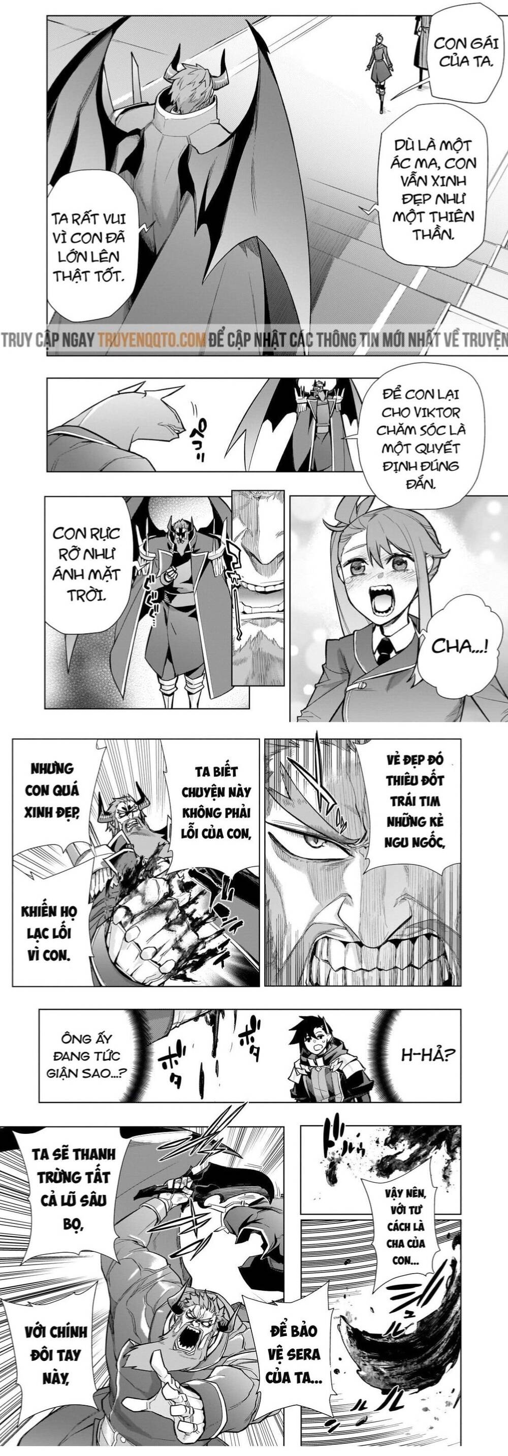 Kuro No Shoukanshi Chap 151 - Next Chap 152