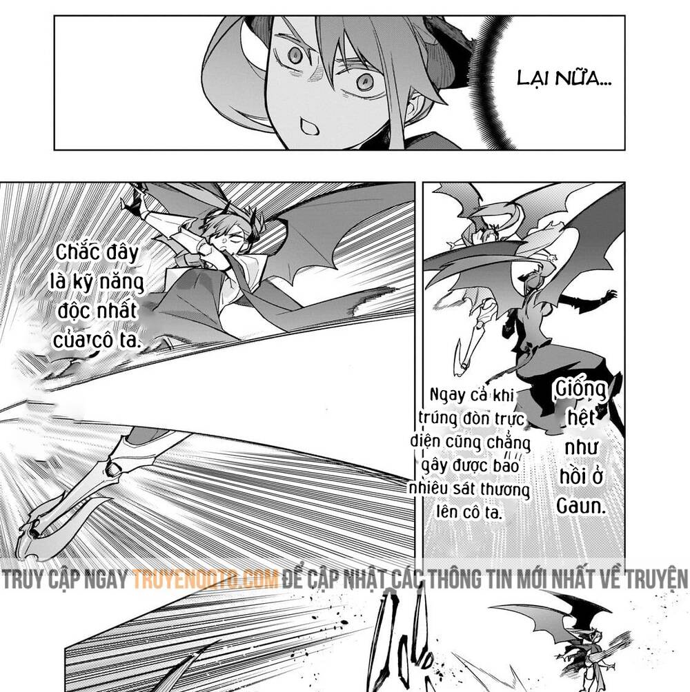 Kuro No Shoukanshi Chap 152 - Next Chap 153