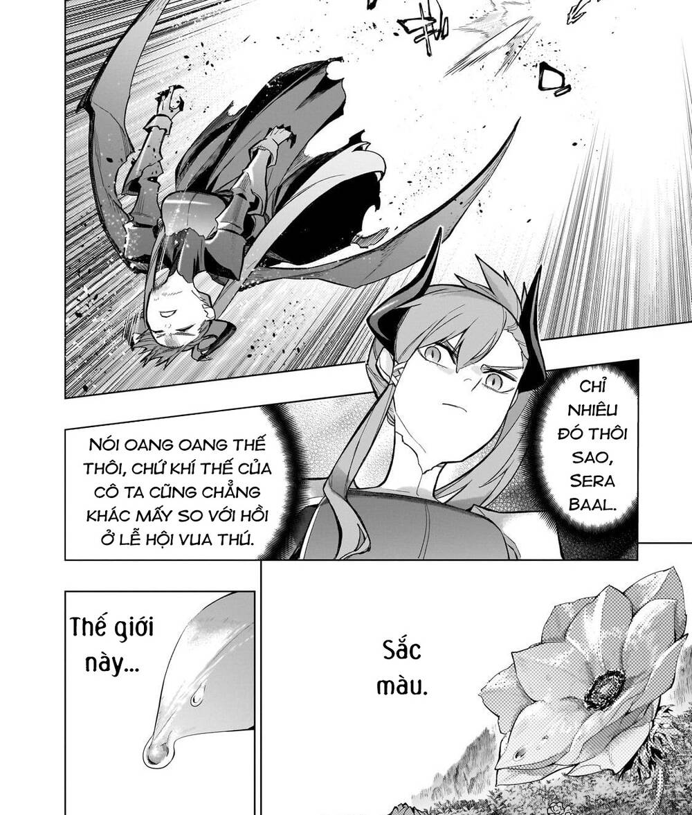 Kuro No Shoukanshi Chap 152 - Next Chap 153