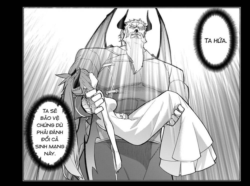 Kuro No Shoukanshi Chap 153 - Next Chap 154