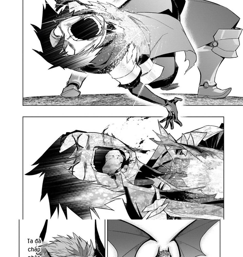 Kuro No Shoukanshi Chap 153 - Next Chap 154