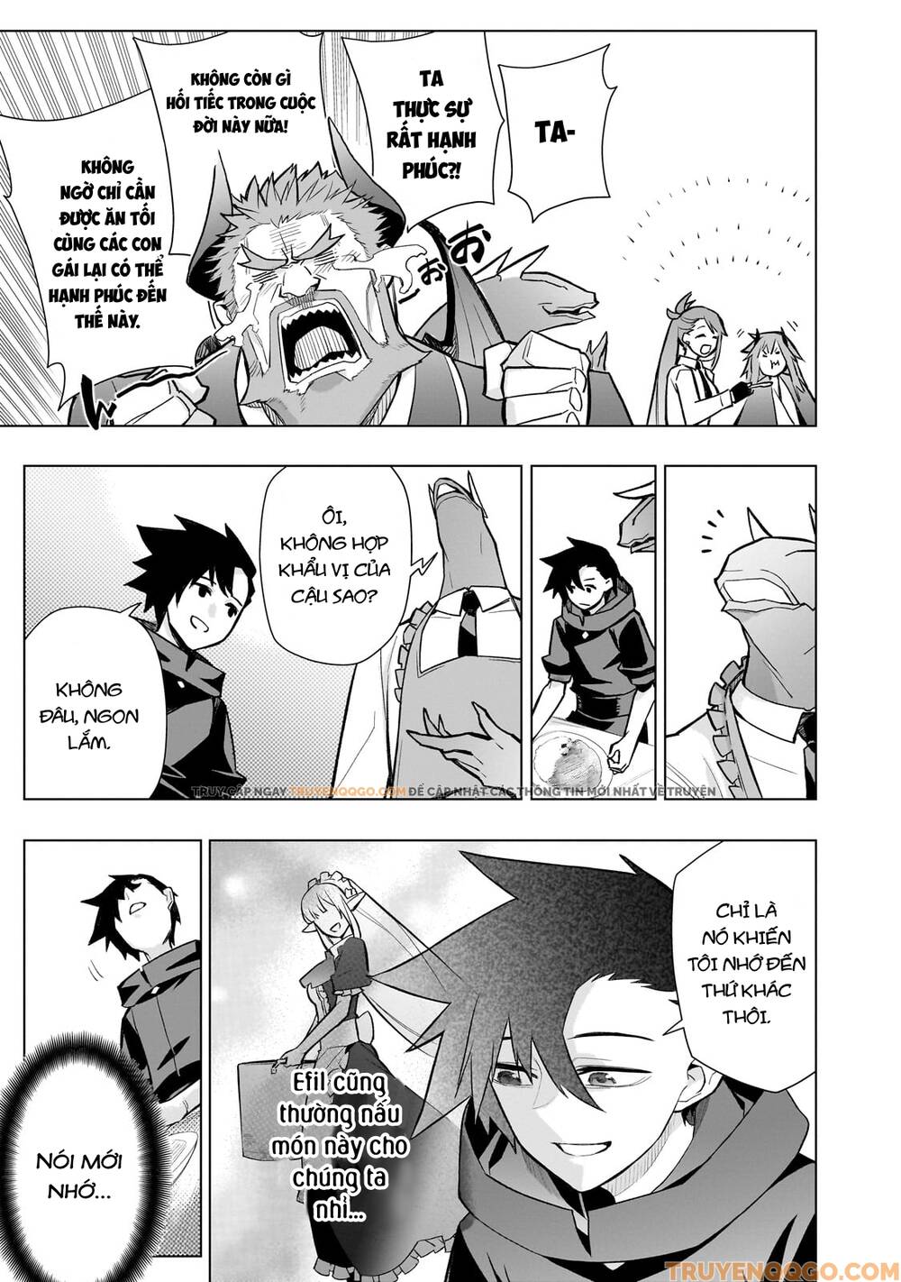 Kuro No Shoukanshi Chap 160 - Next Chap 161