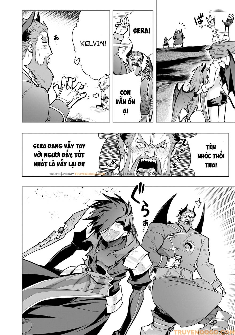 Kuro No Shoukanshi Chap 160 - Next Chap 161