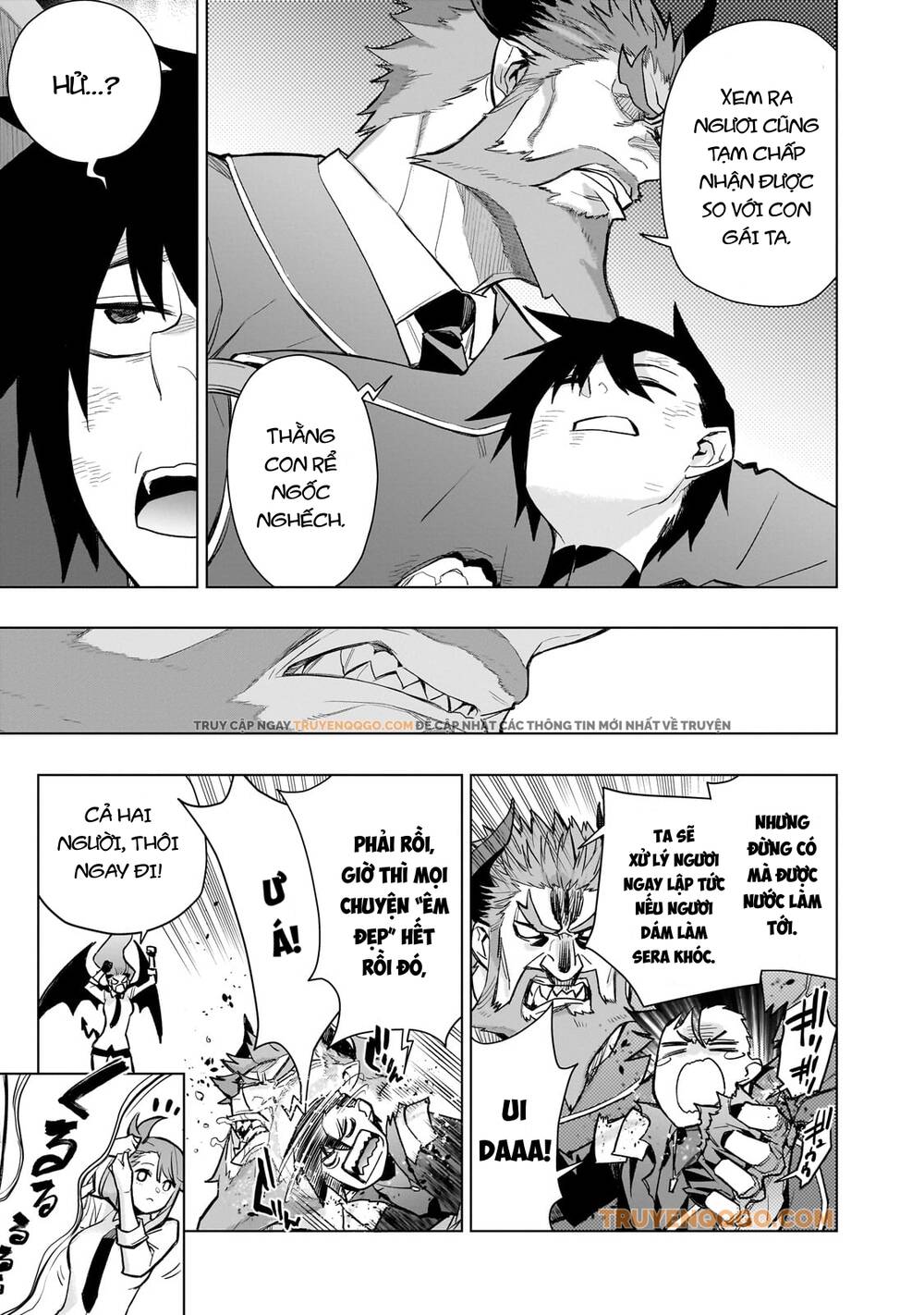 Kuro No Shoukanshi Chap 160 - Next Chap 161