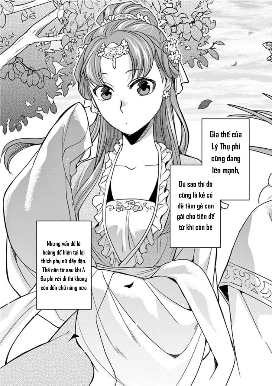 Kusuriya No Hitorigoto ~Maomao No Koukyuu Nazotoki Techou~ Chap 39 - Next Chap 40