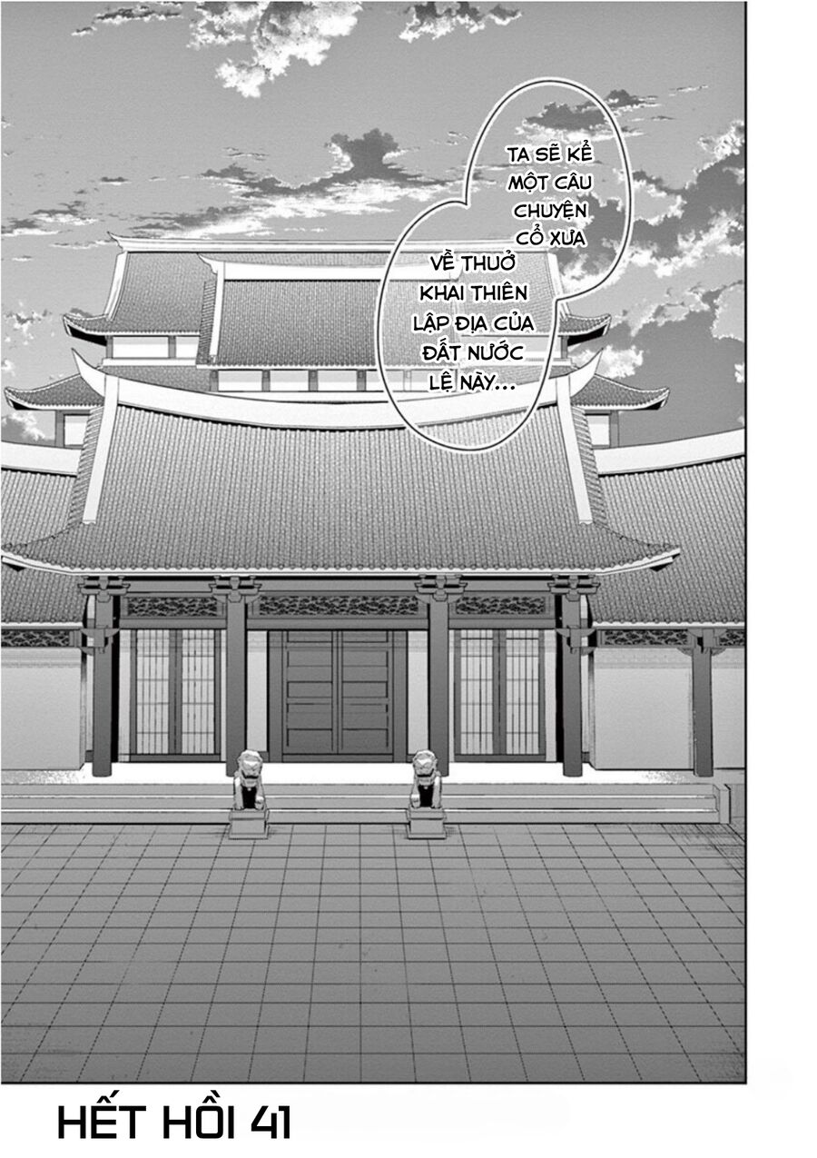 Kusuriya No Hitorigoto ~Maomao No Koukyuu Nazotoki Techou~ Chap 41 - Next Chap 42