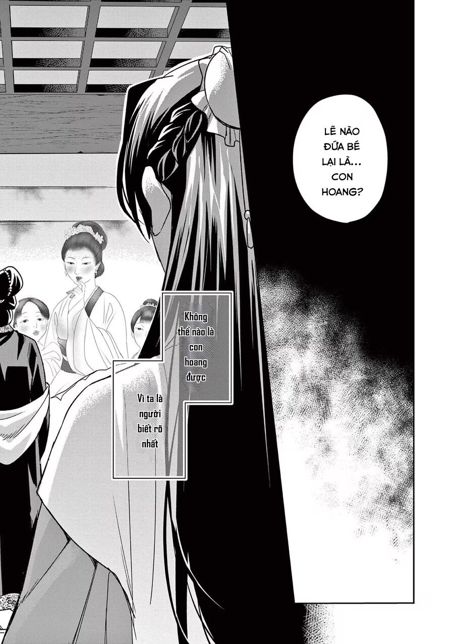 Kusuriya No Hitorigoto ~Maomao No Koukyuu Nazotoki Techou~ Chap 47 - Next Chap 48