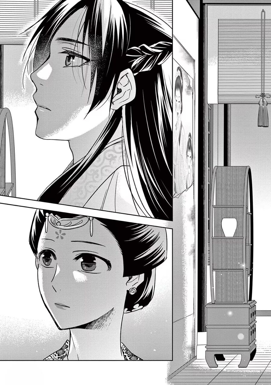 Kusuriya No Hitorigoto ~Maomao No Koukyuu Nazotoki Techou~ Chap 47 - Next Chap 48