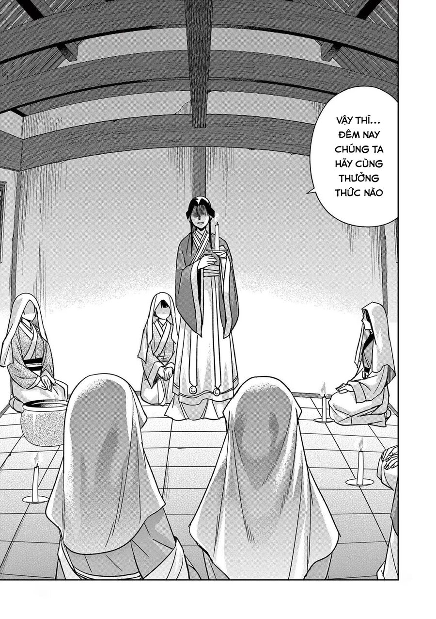 Kusuriya No Hitorigoto ~Maomao No Koukyuu Nazotoki Techou~ Chap 47 - Next Chap 48