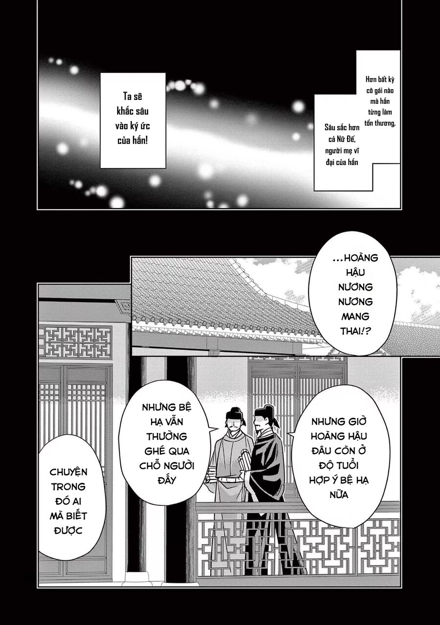 Kusuriya No Hitorigoto ~Maomao No Koukyuu Nazotoki Techou~ Chap 47 - Next Chap 48