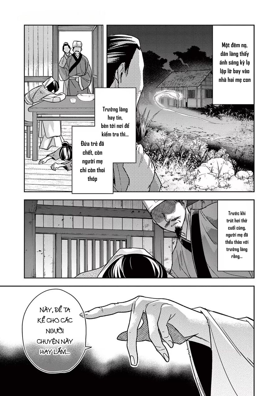 Kusuriya No Hitorigoto ~Maomao No Koukyuu Nazotoki Techou~ Chap 48 - Next Chap 49