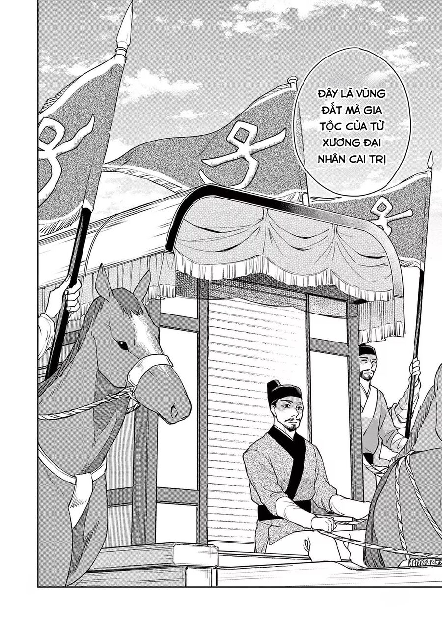 Kusuriya No Hitorigoto ~Maomao No Koukyuu Nazotoki Techou~ Chap 49 - Next Chap 50