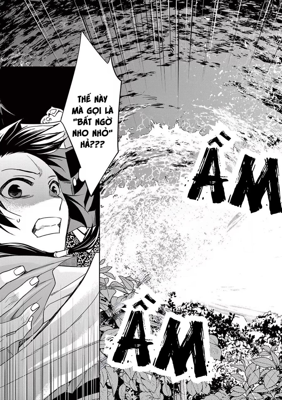 Kusuriya No Hitorigoto ~Maomao No Koukyuu Nazotoki Techou~ Chap 50 - Next Chap 51