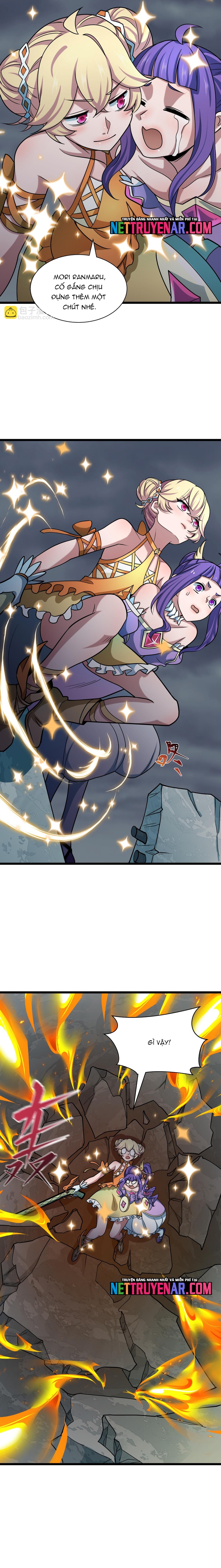 Kỷ Nguyên Kỳ Lạ Chap 530 - Next Chap 531