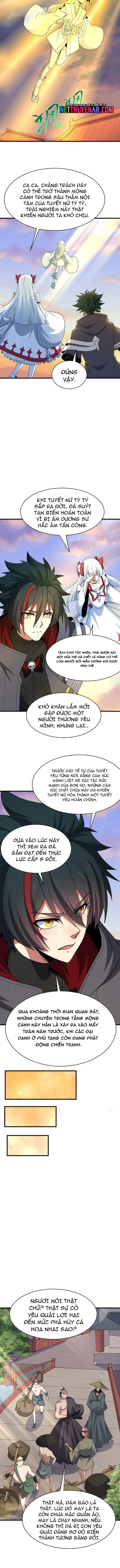 Kỷ Nguyên Kỳ Lạ Chap 550 - Next Chap 551